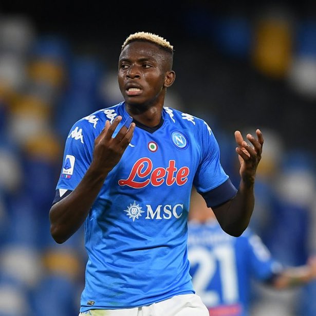 Victor Osimhen Victor Osimhen