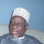 Cooperation Between Govt, Public Will End Insecurity – Yakasai Alhaji Tanko Yakasai