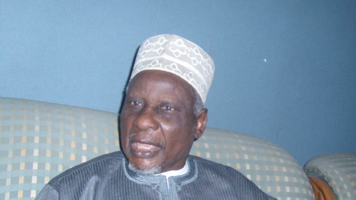 Yakasai Alhaji Tanko Yakasai