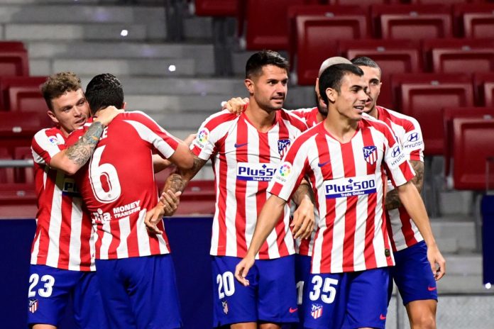 Atletico Madrid