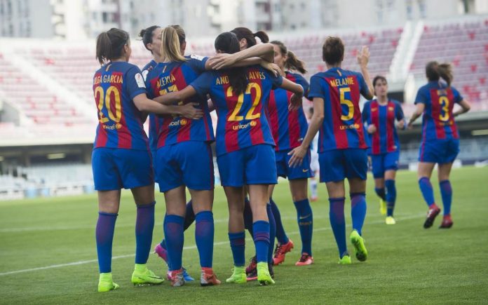 bMZOpemB Barca Women