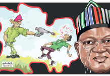 When Ortom Wept Over Persistent Killings By Herdsmen