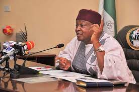 Dickson Ishaku Dickson Ishaku