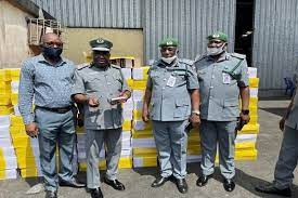 The Nigeria Customs Service
