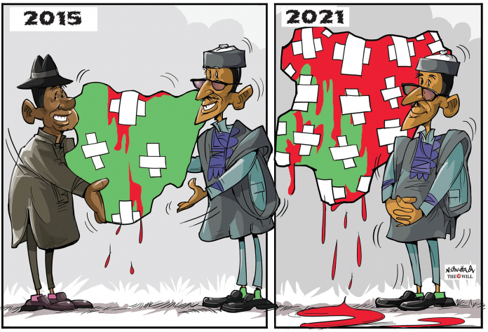 el rufai caricature/ Kaduna
