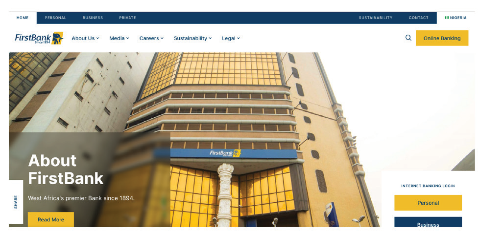 first bank 1 - THEWILL NEWS MEDIA First bank