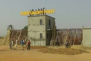 funtua-dry-port - THEWILL NEWS MEDIA