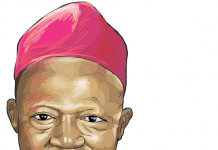 Malam Aminu Kano: 38 Years After