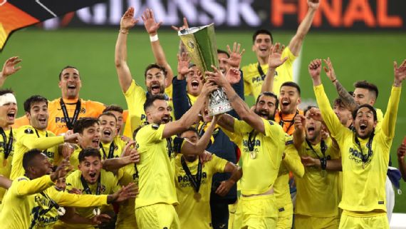 i (1) Villarreal