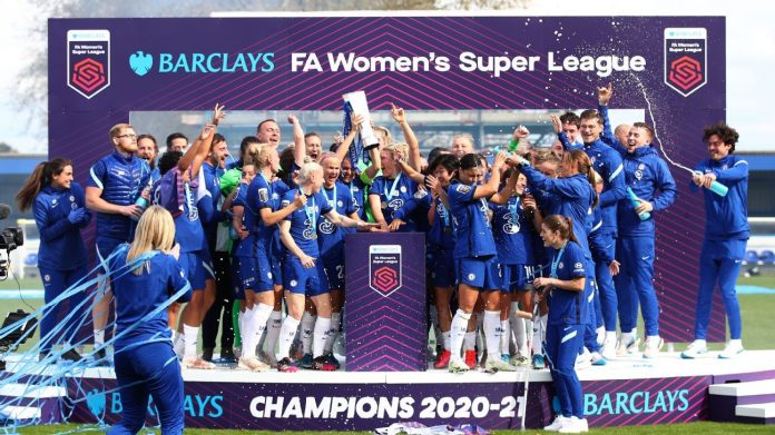 Chelsea Women