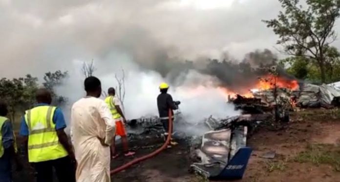 Kaduna crash