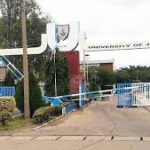 UniJos Senior Staff Task FG on Industrial Peace