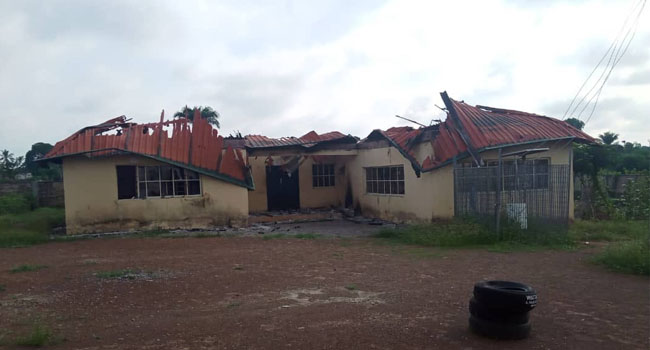 inec- INEC EBONYI