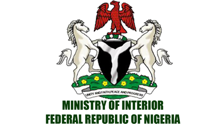 The Federal Ministry of Interior