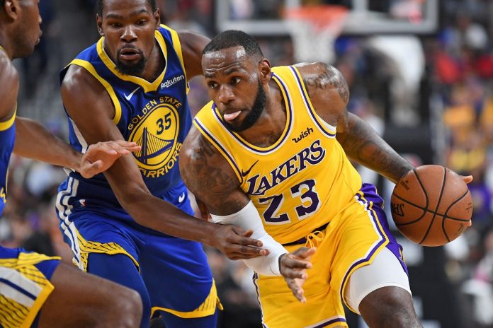 lakers-golden-state-warriors-predictions Lebron James