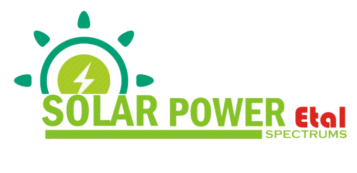 logo Solar Power Etal
