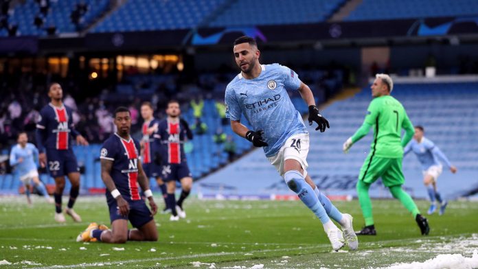 Mahrez (Man city)
