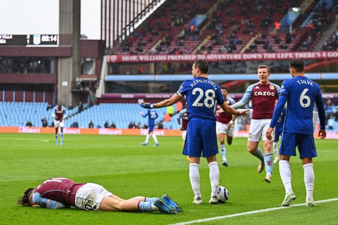 newFile-1 (1) Cesar Azpilicueta's Red Card