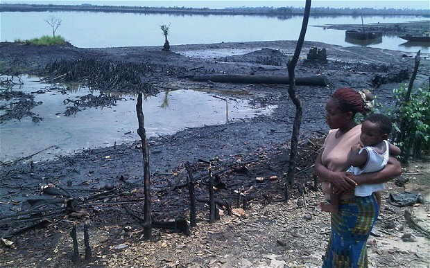 Oil Exploration, Spills