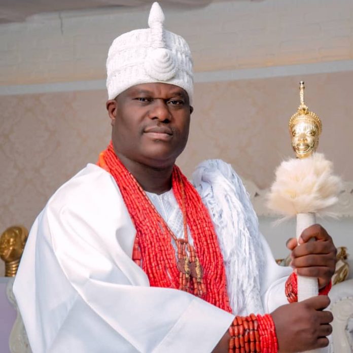 ooni-of-ife Ooni of Ife, Oba Adeyeye Enitan Ogunwusi Ojaja II