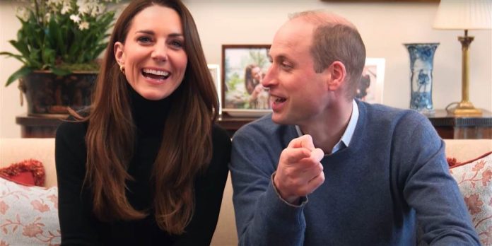 Prince William, Kate YouTube Channel