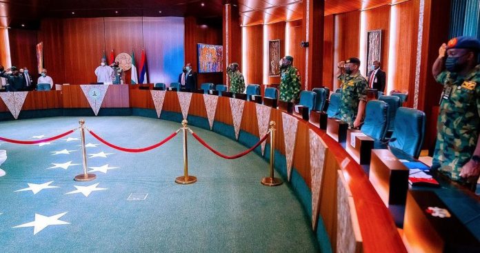 National Security Council (NSC)
