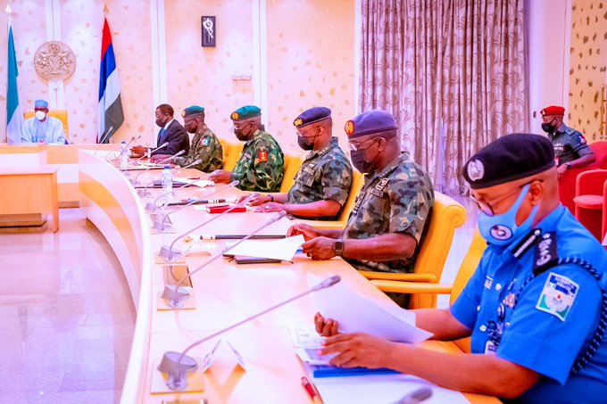 President Buhari