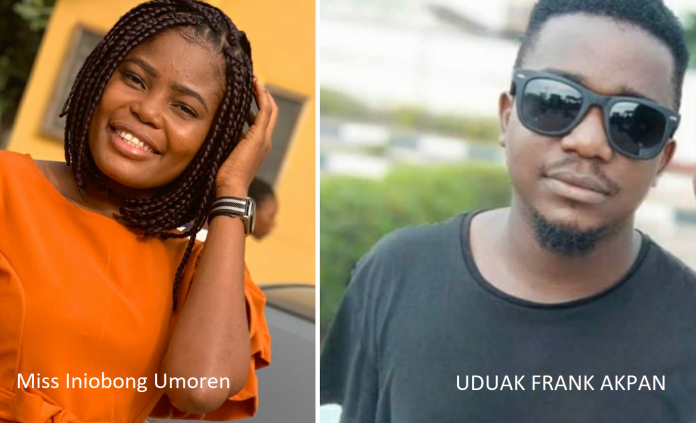 Serial Killer UDUAK FRANK AKPAN