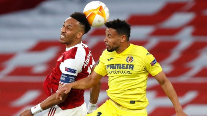 Arsenal vs Villareal