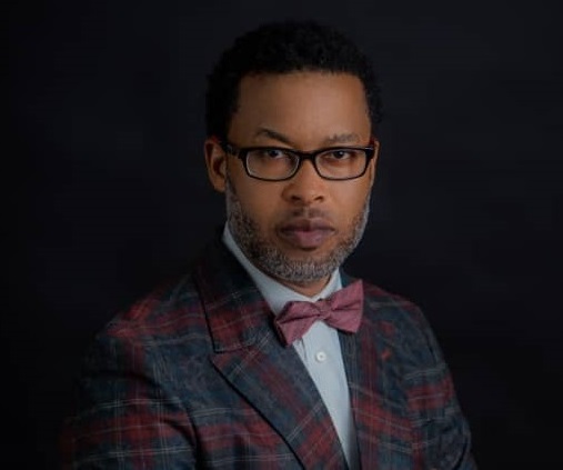 The Publisher, Suleiman Aledeh.