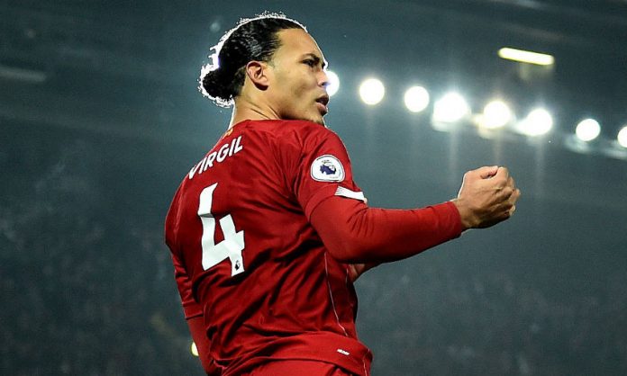 Virgil Van Dijk
