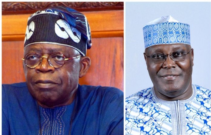Tinubu & Atiku