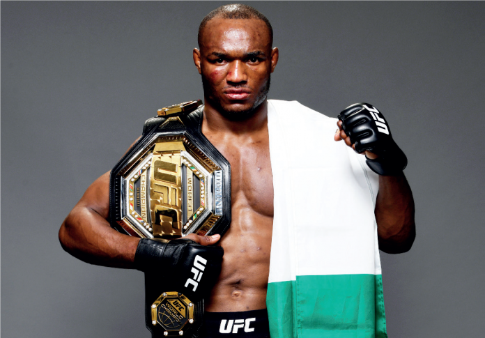 Kamaru Usman Kamaru Usman