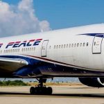 Air Peace Test-Flies 2 New Planes Air Peace