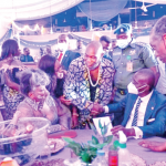 Yeni Kuti Shuts Down Lagos on 60th Birthday