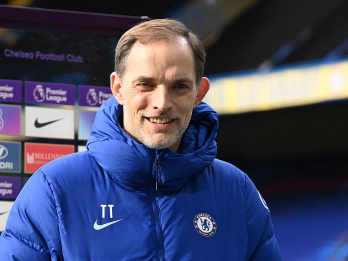 Thomas Tuchel Thomas Tuchel