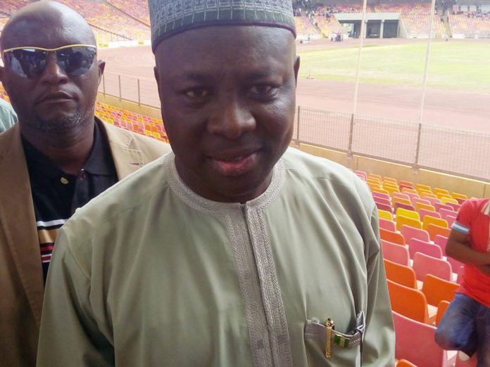 Engr Ibrahim Shehu Gusau