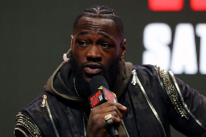Deontay Wilder Deontay Wilder