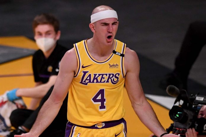 Alex Caruso