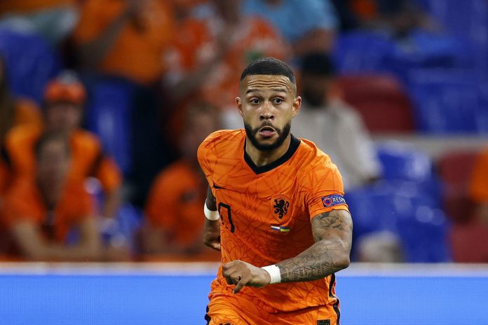 Memphis Depay