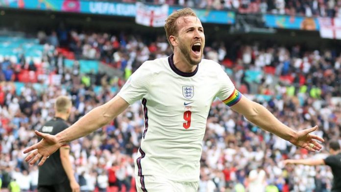 England Euros 2020