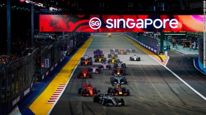 Singapore Formula 1 Grand Prix