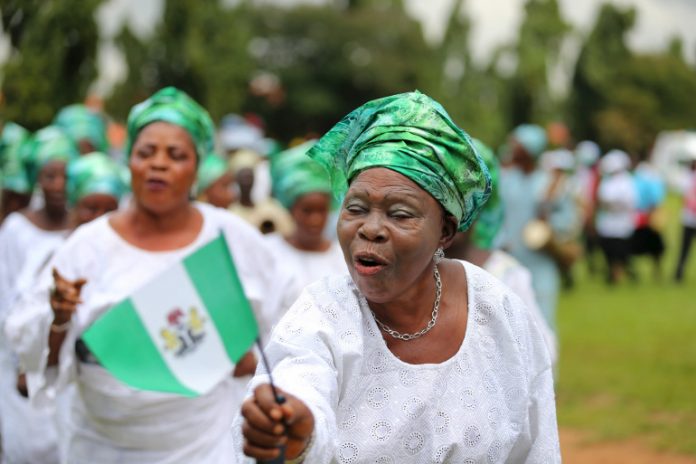 Nigerian flag