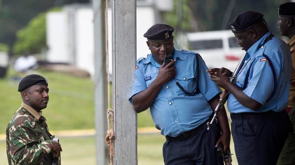 Police in Kenya Police in Kenya