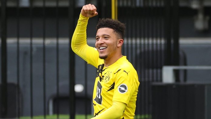 Jadon Sancho Jadon Sancho