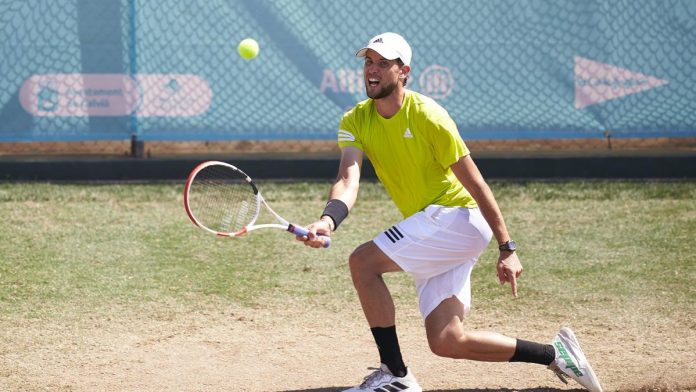 Dominic Thiem Dominic Thiem