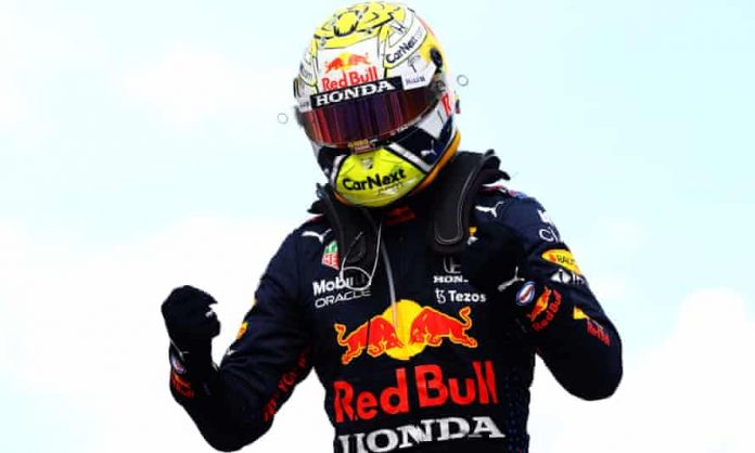 Max Verstappen