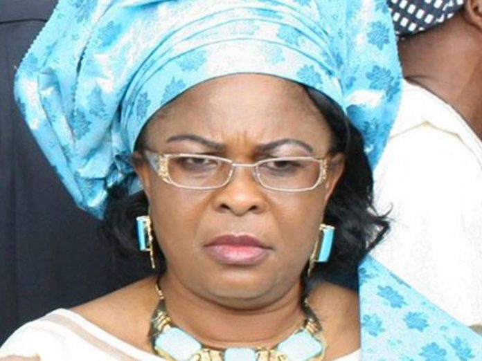 Patience Jonathan.