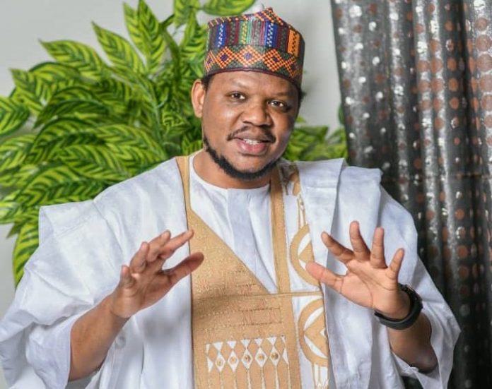Adamu Garba Adamu Garba