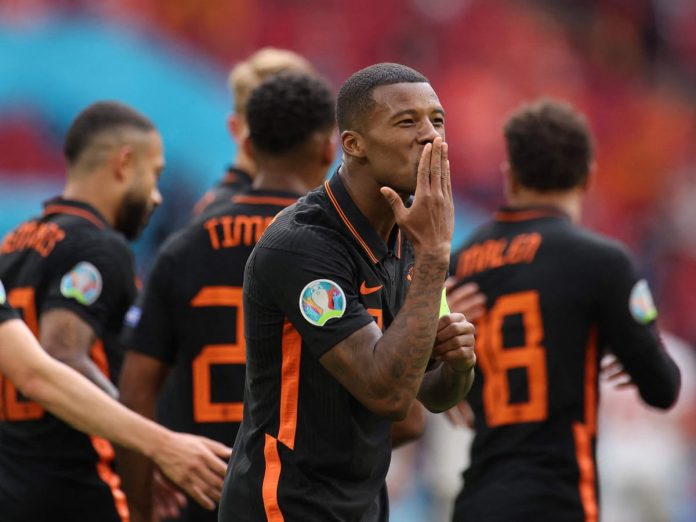 Georginio Wijnaldum